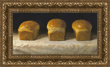 Load image into Gallery viewer, With Bread All Sorrows Are Less