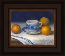 Load image into Gallery viewer, Oranges at Dusk