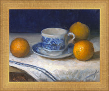 Load image into Gallery viewer, Oranges at Dusk
