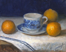Load image into Gallery viewer, Oranges at Dusk