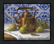 Load image into Gallery viewer, Copper and Pears