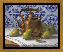Load image into Gallery viewer, Copper and Pears