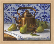 Load image into Gallery viewer, Copper and Pears