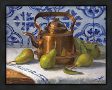 Load image into Gallery viewer, Copper and Pears