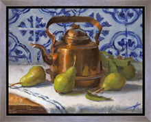 Load image into Gallery viewer, Copper and Pears