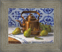 Load image into Gallery viewer, Copper and Pears
