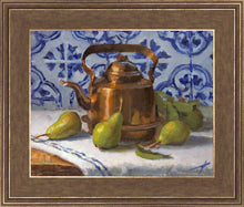 Load image into Gallery viewer, Copper and Pears