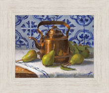 Load image into Gallery viewer, Copper and Pears