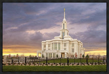 Load image into Gallery viewer, Payson Temple Storm Breaks