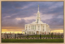 Load image into Gallery viewer, Payson Temple Storm Breaks