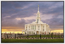 Load image into Gallery viewer, Payson Temple Storm Breaks