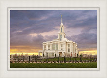 Load image into Gallery viewer, Payson Temple Storm Breaks
