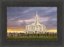 Load image into Gallery viewer, Payson Temple Storm Breaks