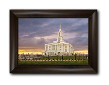 Load image into Gallery viewer, Payson Temple Storm Breaks