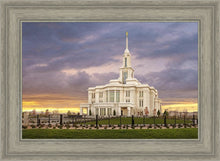 Load image into Gallery viewer, Payson Temple Storm Breaks