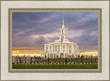 Load image into Gallery viewer, Payson Temple Storm Breaks
