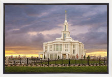 Load image into Gallery viewer, Payson Temple Storm Breaks