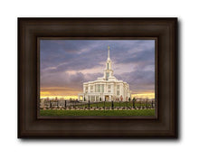 Load image into Gallery viewer, Payson Temple Storm Breaks