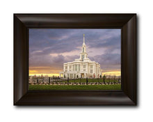 Load image into Gallery viewer, Payson Temple Storm Breaks