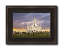 Load image into Gallery viewer, Payson Temple Storm Breaks