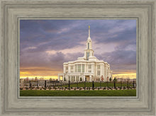 Load image into Gallery viewer, Payson Temple Storm Breaks