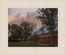 Load image into Gallery viewer, Salt Lake Temple Come, Listen
