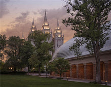 Load image into Gallery viewer, Salt Lake Temple Come, Listen