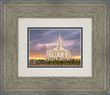 Load image into Gallery viewer, Payson Temple Storm Breaks