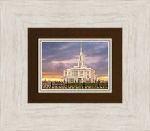 Load image into Gallery viewer, Payson Temple Storm Breaks