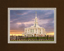 Load image into Gallery viewer, Payson Temple Storm Breaks