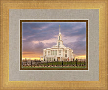 Load image into Gallery viewer, Payson Temple Storm Breaks