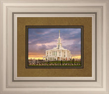 Load image into Gallery viewer, Payson Temple Storm Breaks
