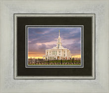 Load image into Gallery viewer, Payson Temple Storm Breaks