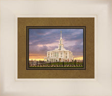 Load image into Gallery viewer, Payson Temple Storm Breaks
