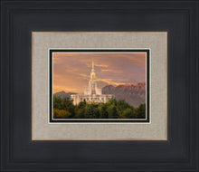 Load image into Gallery viewer, Payson Temple Golden Valley