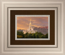 Load image into Gallery viewer, Payson Temple Golden Valley