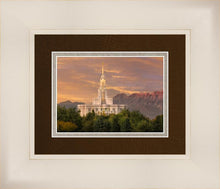 Load image into Gallery viewer, Payson Temple Golden Valley