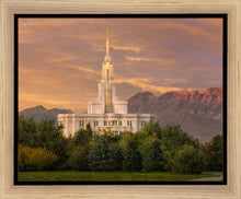 Load image into Gallery viewer, Payson Temple Golden Valley