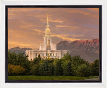 Load image into Gallery viewer, Payson Temple Golden Valley