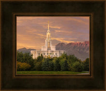 Load image into Gallery viewer, Payson Temple Golden Valley