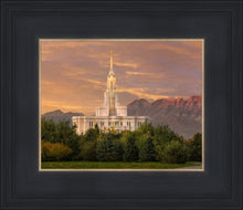 Load image into Gallery viewer, Payson Temple Golden Valley