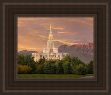 Load image into Gallery viewer, Payson Temple Golden Valley