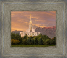 Load image into Gallery viewer, Payson Temple Golden Valley