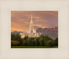 Load image into Gallery viewer, Payson Temple Golden Valley