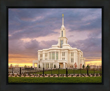 Load image into Gallery viewer, Payson Temple Storm Breaks