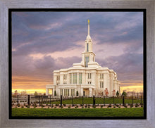 Load image into Gallery viewer, Payson Temple Storm Breaks