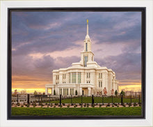 Load image into Gallery viewer, Payson Temple Storm Breaks