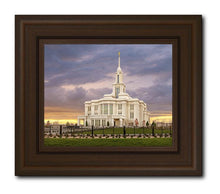 Load image into Gallery viewer, Payson Temple Storm Breaks