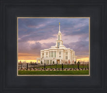 Load image into Gallery viewer, Payson Temple Storm Breaks