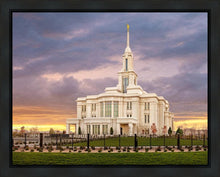 Load image into Gallery viewer, Payson Temple Storm Breaks